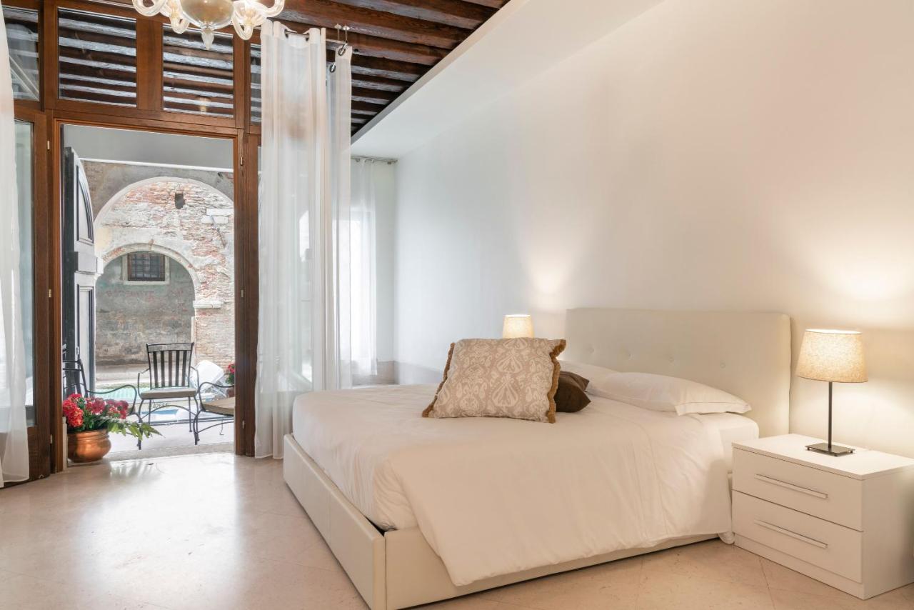 Riva Palace By Wonderful Italy Apartment Venedig